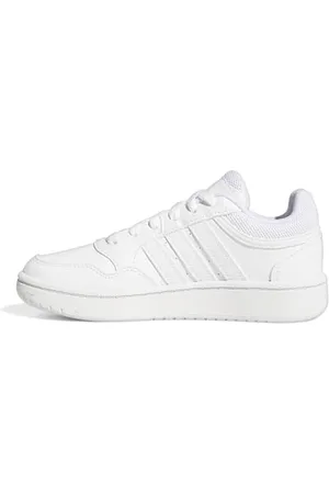 adidas Uniseks - dzieci Hoops Shoes, , 34 EU