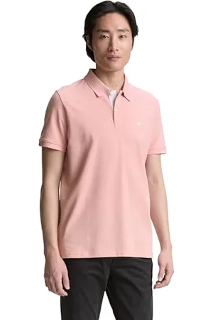 TOM TAILOR Męska koszulka polo, , XL
