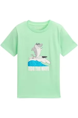 TOM TAILOR T-shirt chłopięcy, , 92-98