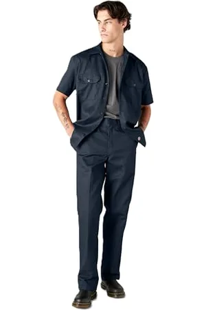 Dickies 874 Oryginalne spodnie robocze męskie, , 36W / 30L