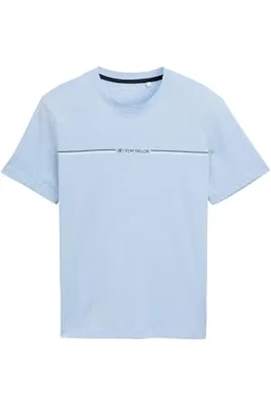 TOM TAILOR T-shirt męski, , XS