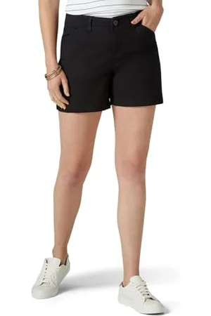 Lee Damskie spodenki Regular Fit Chino, , 38