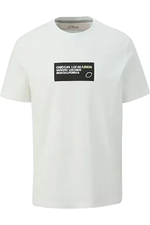 QS by s.Oliver T-shirt męski, , 3XL