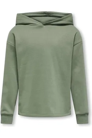 ONLY Dziewczęca bluza z kapturem Kogfave L/S Hood SWT Noos, , 110-116