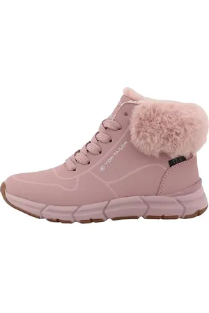 TOM TAILOR 6370250019, modne buty, różowe, 37 EU, , 37 EU