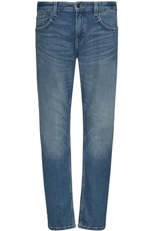 QS by s.Oliver Spodnie jeansowe, Rick Slim Fit, , 33W / 34L