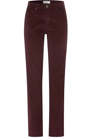 Brax Style Carola Cozy Corduroy, , 32W / 34L