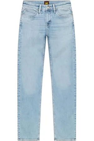 Lee MARION STRAIGHT Dżins Kobiety, ,29W / 31L