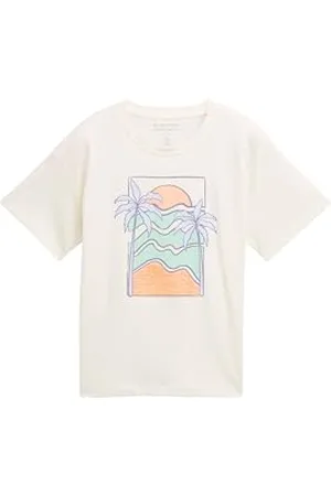 TOM TAILOR T-shirt dziewczęcy, , 140