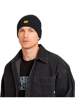 G-Star RAW Geffo Long Beanie Beanie, , jeden rozmiar