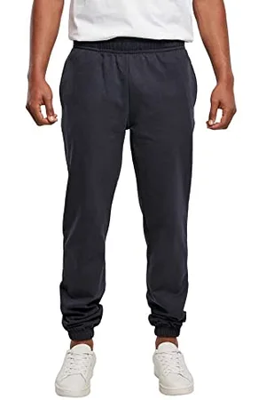 Build Your Brand Męskie spodnie do biegania Basic Sweatpants, spodnie sportowe dla mężczyzn dostępne w wielu kolorach, rozmiary XS-7XL, , XL