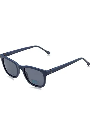MODO & ECO Jeri Okulary, Blue, 51 dla mężczyzn, , 51