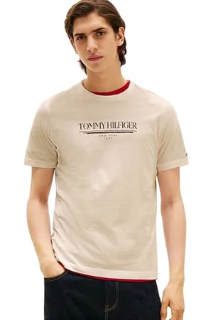 Tommy Hilfiger Koszulka męska S/S, , S