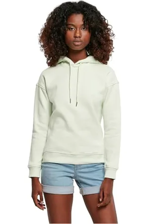 Urban classics Damska bluza z kapturem Bluza z kapturem Kobiety , , 5XL