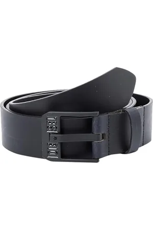 Diesel Logo Bluestar II Pasek, , 80 Mężczyźni, , 80