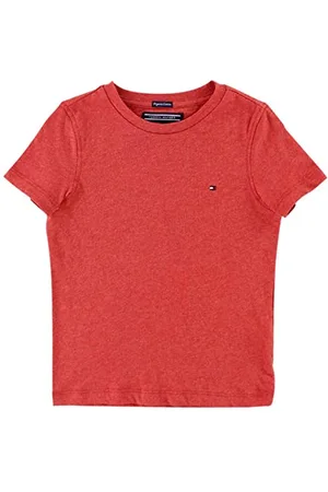 Tommy Hilfiger Boys Basic Cn Knit S/S Koszulka Chłopcy , ,86