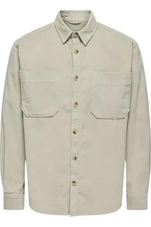 Only & Sons Alp Overshirt M