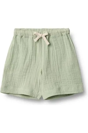 WHEAT Spodenki unisex Atlasz GOTS z certyfikatem GOTS, , 110