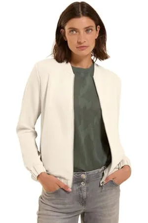 CECIL Soft Modal T-Shirt Blouson, , XXL