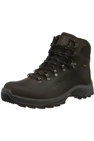 Hi-Tec Damskie buty do chodzenia Ravine LITE WP, brązowe, 6 UK