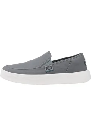 Hey dude Sunapee M Canvas - buty męskie - Atmosphere/White - rozmiar EU 42, , 42 EU