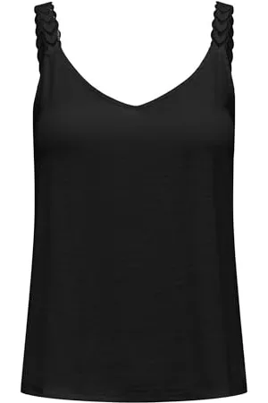 ONLY Damski top ONLTILDE S/L LACE Mix Top JRS, , S