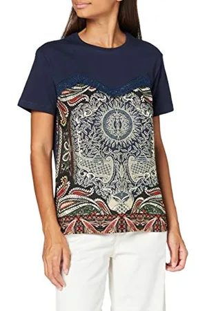 Desigual Damski t-shirt, , XS