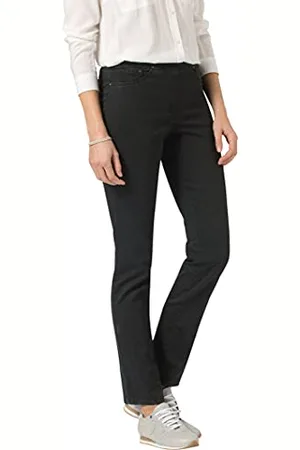 Brax By Brax Damskie dżinsy w stylu Pamina z dżerseju z efektem Super Dynamic Denim Slim, , 40W / 30L