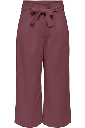 JDY Tanja Culotte Pant JRS NOOS, , XL