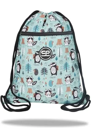 Coolpack Green SHOPPY, torba sportowa dla dzieci, jeden rozmiar, , Taille unique