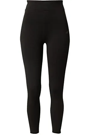 4F Legginsy damskie Leg010 Jeans, , L, , L