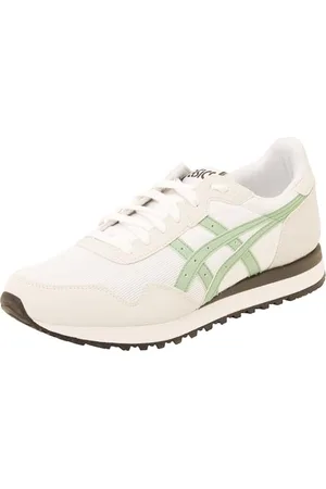 Asics Unisex TIGER Runner II Sneakers, wielokolorowe, 40 EU, , 40 EU