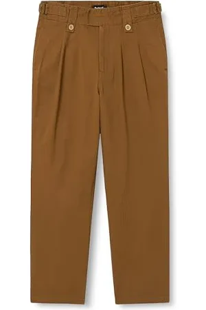 Desigual Pant_Banker, 6022 Moka, 36, , 34