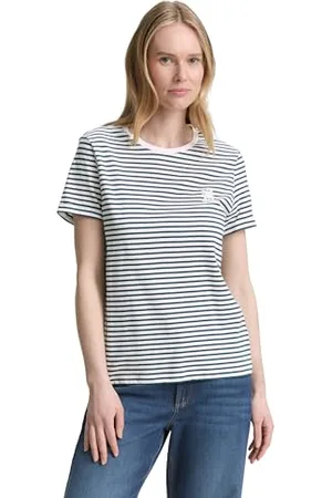 TOM TAILOR T-shirt damski, , 3XL