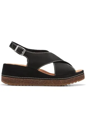 Clarks Sandały damskie 261772994, , 41 EU