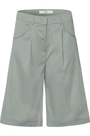 Brax Damskie spodenki jeansowe Style Mia B Bermudy Summer Lightness, , 26W / 32L