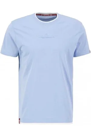 Alpha Industries Double Layer T-Shirt dla mężczyzn