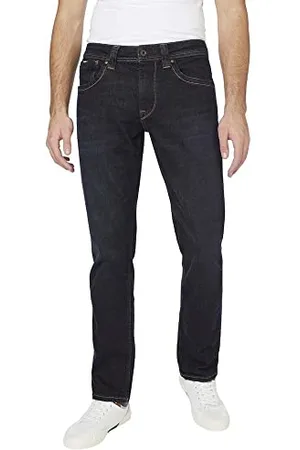 Pepe Jeans Męskie dżinsy Cash Regular Fit Regular Rise Denim, , 30W / 30L