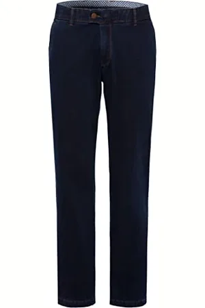 Brax Męskie dżinsy w stylu Jim Tapered Fit, , 38W / 34L