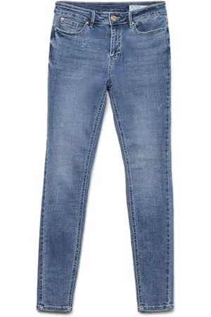 VERO MODA Spodnie jeansowe damskie, , S x 30L