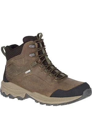 Merrell Męskie buty trekkingowe Forestbound Mid Waterproof High Rise, , 41.5 EU
