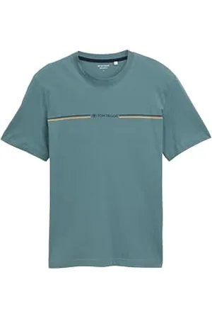 TOM TAILOR T-shirt męski, , S