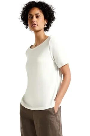 Street one SOL_LTD QR Knit Look Shirt 36, , 36