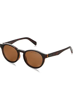 Polaroid PLD 0031/r/c Sunglasses, 086/20 Havana, 50 Unisex, , 50