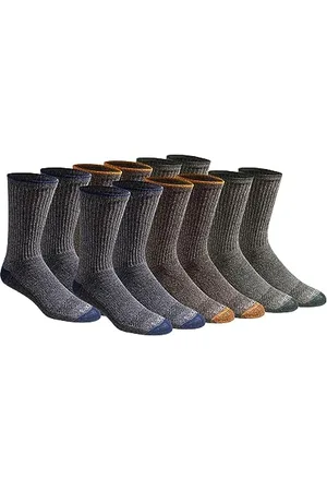 Dickies Męskie skarpety Dri-tech Moisture Control Crew Casual, , L