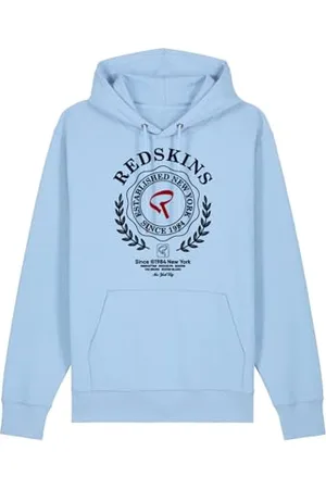 Redskins Bluza męska S Sky Blue Decontract, , S