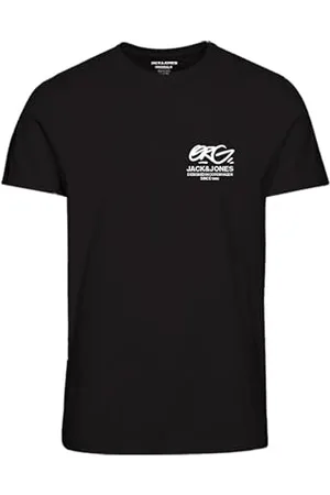 JACK & JONES JORARUBA Tee SS Crew Neck 2 FST PLS, , 3XL