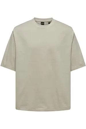 Only & Sons ONSMILLENIUM OVZ SS Tee NOOS, , L