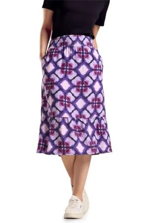 Street one Jersey spódnica midi, , 36