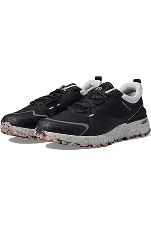 Cole Haan Damskie trampki ZERØGRAND Overtake All Terrain Runner II, czarne Harbor Mist, 8 UK